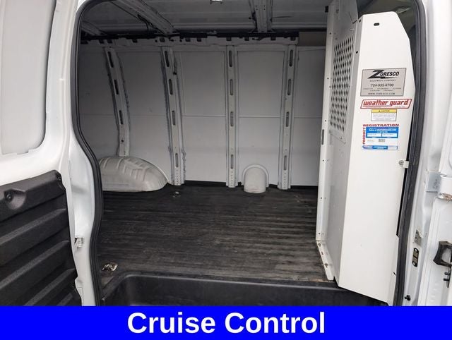 2022 GMC Savana 2500 Work Van