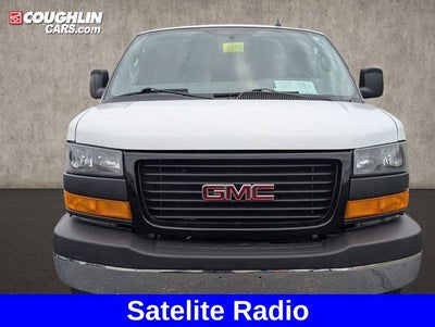 2022 GMC Savana 2500 Work Van