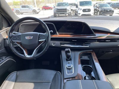 2021 Cadillac Escalade ESV Sport