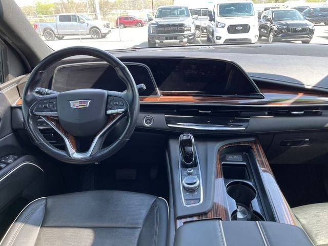 2021 Cadillac Escalade ESV Sport