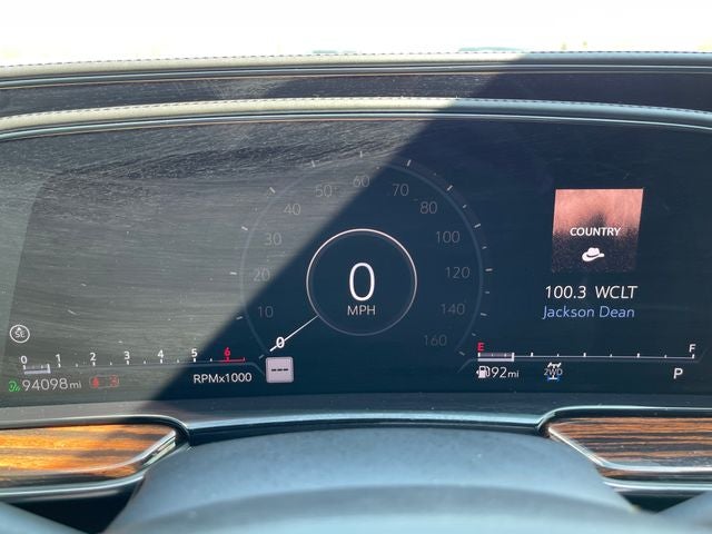 2021 Cadillac Escalade ESV Sport