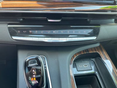 2021 Cadillac Escalade ESV Sport