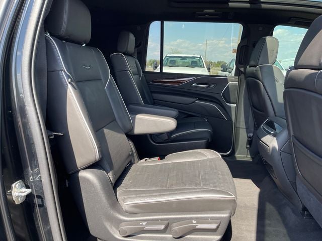 2021 Cadillac Escalade ESV Sport