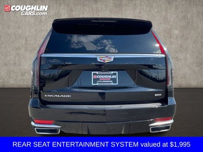 2021 Cadillac Escalade ESV Sport