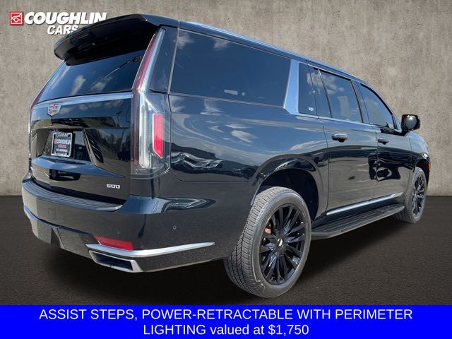2021 Cadillac Escalade ESV Sport