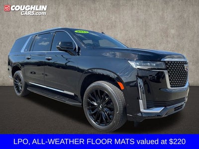 2021 Cadillac Escalade ESV Sport