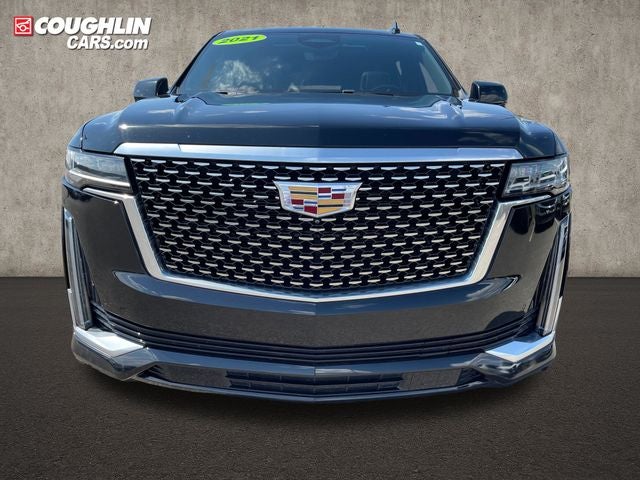 2021 Cadillac Escalade ESV Sport