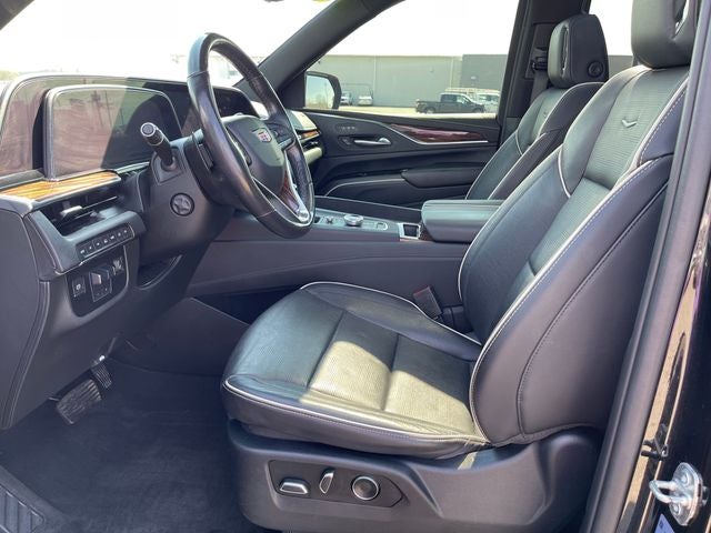 2021 Cadillac Escalade ESV Sport