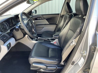 2017 Honda Accord LX