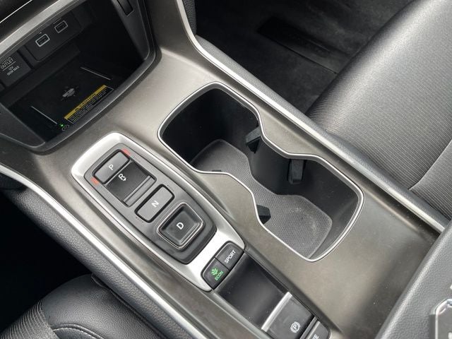 2021 Honda Accord Sport 2.0T