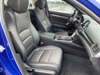 2021 Honda Accord Sport 2.0T