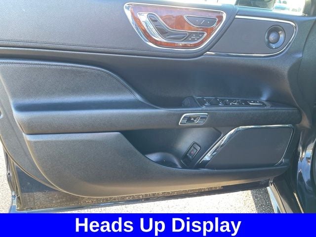 2020 Lincoln Continental Reserve