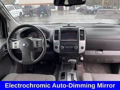 2012 Nissan Frontier SV