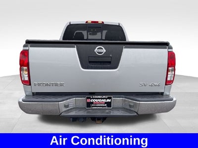 2012 Nissan Frontier SV