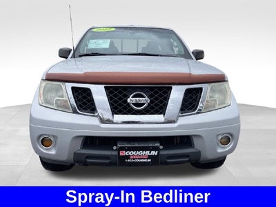 2012 Nissan Frontier SV