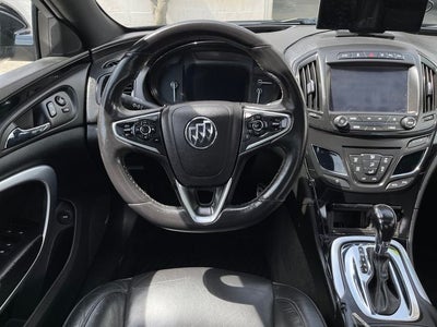 2015 Buick Regal GS