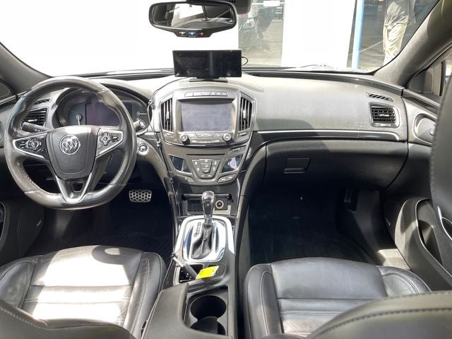 2015 Buick Regal GS