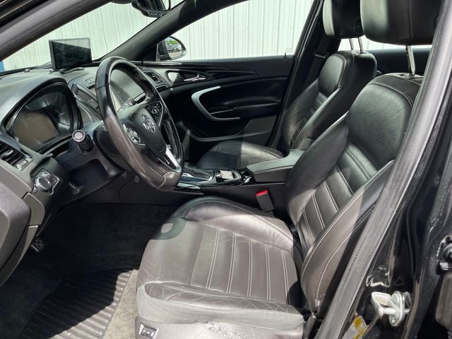 2015 Buick Regal GS