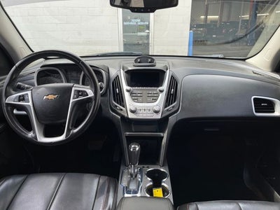 2017 Chevrolet Equinox Premier