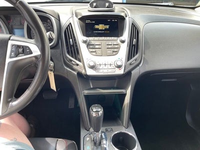 2017 Chevrolet Equinox Premier