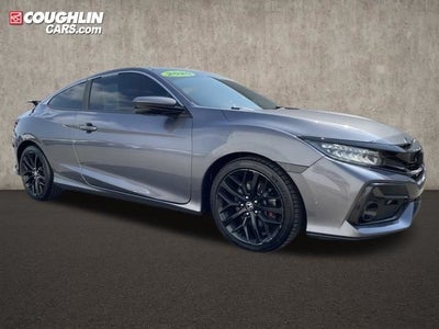 2020 Honda Civic Si