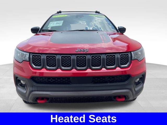2023 Jeep Compass Trailhawk