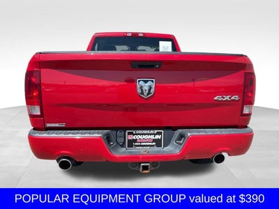 2015 RAM 1500 Express