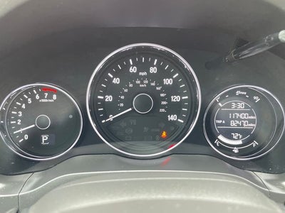 2016 Honda HR-V EX