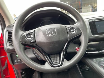 2016 Honda HR-V EX