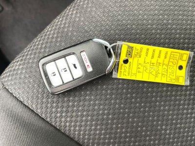 2016 Honda HR-V EX