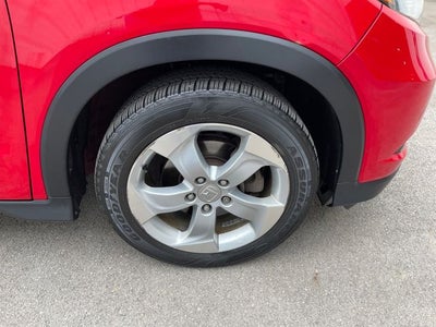 2016 Honda HR-V EX