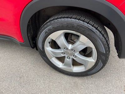 2016 Honda HR-V EX