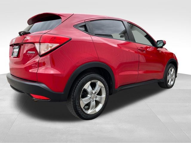 2016 Honda HR-V EX