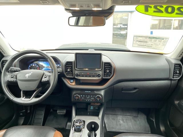 2021 Ford Bronco Sport Badlands