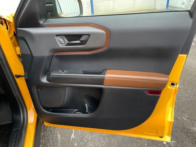 2021 Ford Bronco Sport Badlands