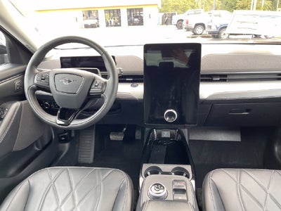 2023 Ford Mustang Mach-E California Route 1