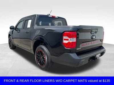 2025 Ford Maverick XL