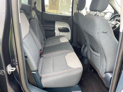 2022 Ford Maverick XLT