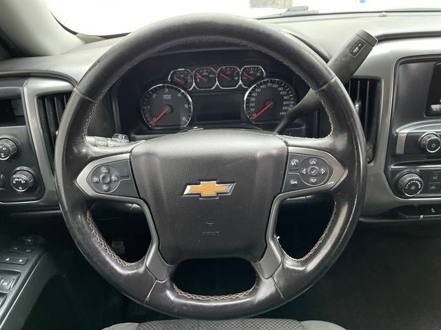 2014 Chevrolet Silverado 1500 LT LT1