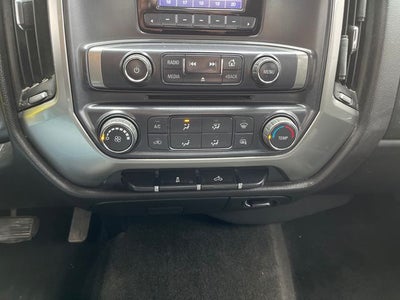 2014 Chevrolet Silverado 1500 LT LT1