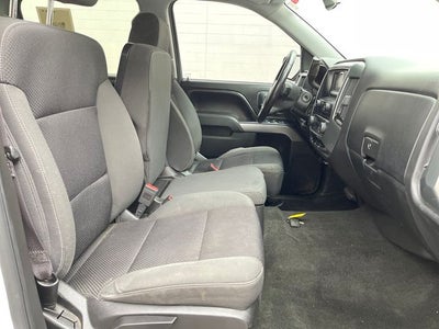 2014 Chevrolet Silverado 1500 LT LT1
