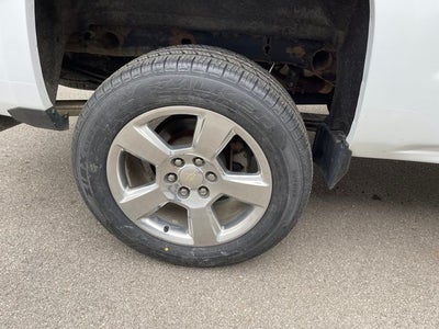 2014 Chevrolet Silverado 1500 LT LT1