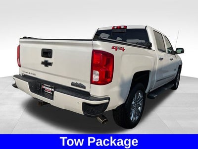 2018 Chevrolet Silverado 1500 High Country