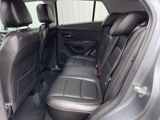 2020 Chevrolet Trax Premier