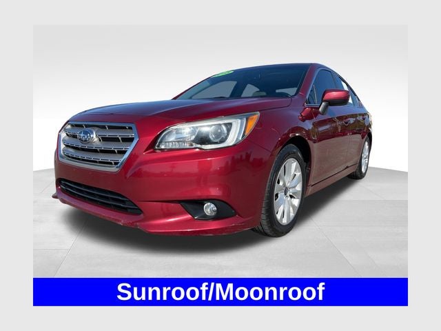 2015 Subaru Legacy 2.5i Premium