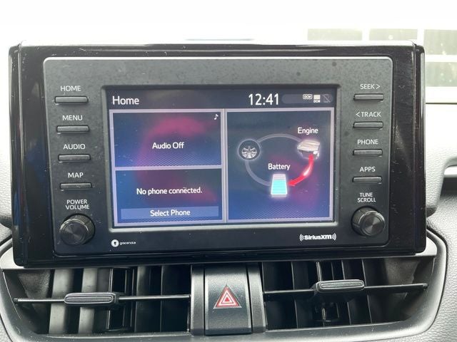 2022 Toyota RAV4 Hybrid SE