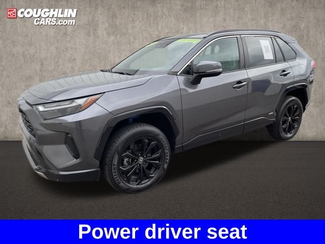 2022 Toyota RAV4 Hybrid SE