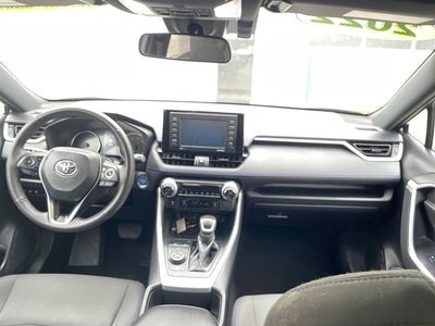 2022 Toyota RAV4 Hybrid SE