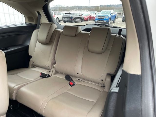 2022 Honda Odyssey Elite