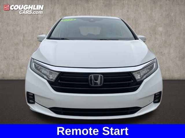2022 Honda Odyssey Elite